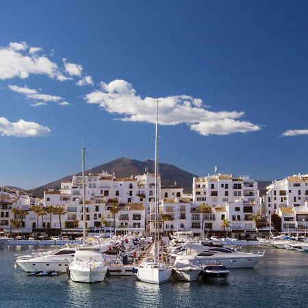 La Farola - Luxury Domotic Flat In Puerto Deportivo Apartment Marbella Exterior foto