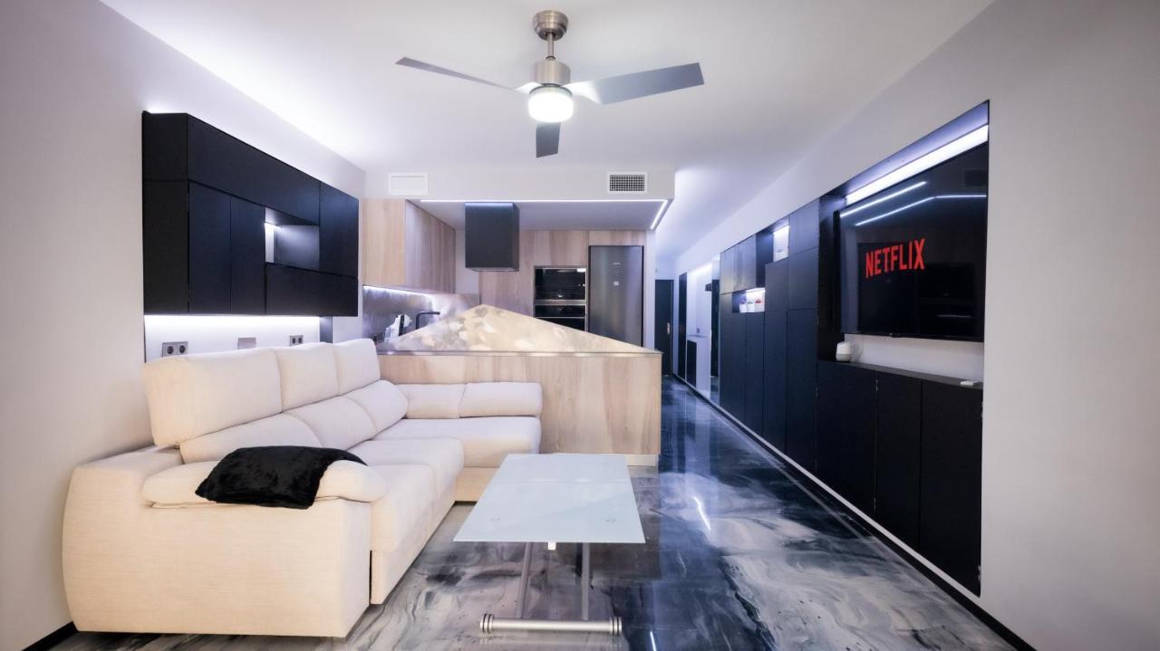 La Farola - Luxury Domotic Flat In Puerto Deportivo Apartment Marbella Exterior foto