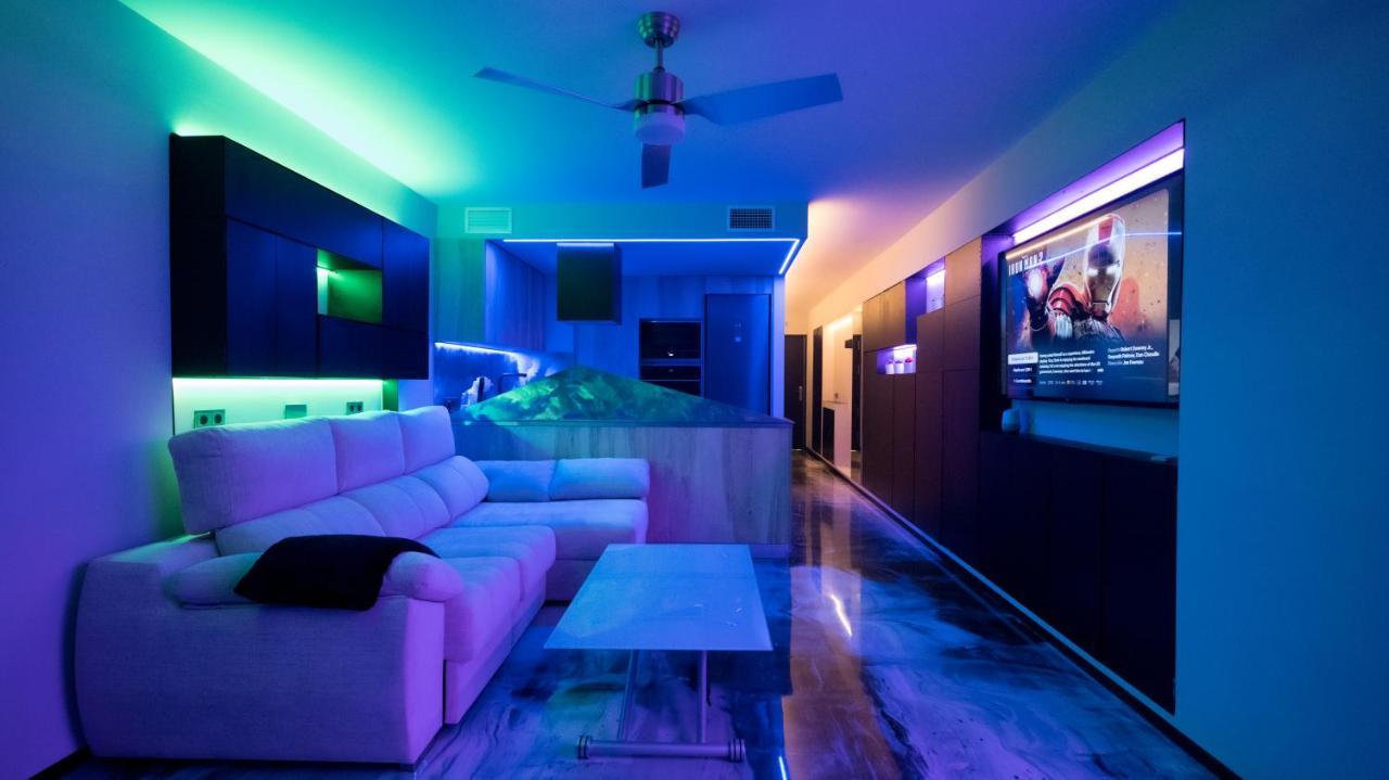 La Farola - Luxury Domotic Flat In Puerto Deportivo Apartment Marbella Exterior foto