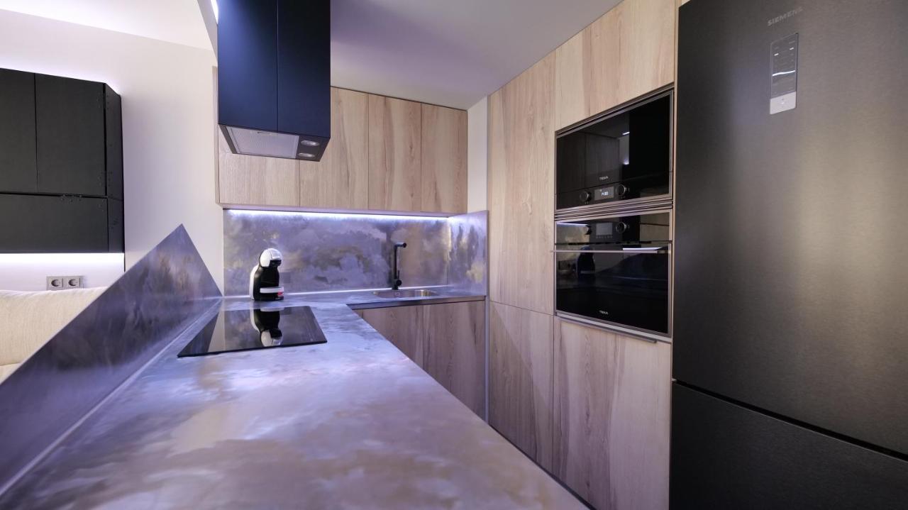 La Farola - Luxury Domotic Flat In Puerto Deportivo Apartment Marbella Exterior foto