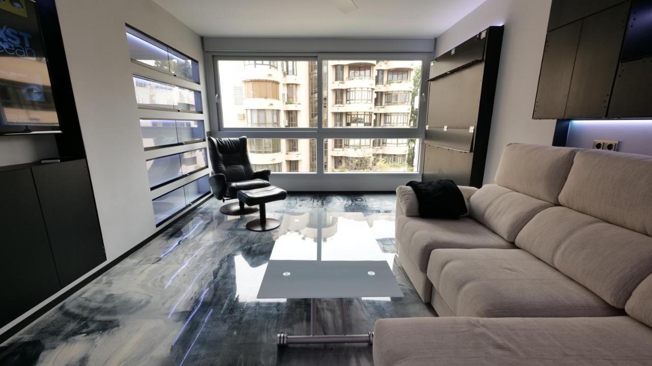 La Farola - Luxury Domotic Flat In Puerto Deportivo Apartment Marbella Exterior foto