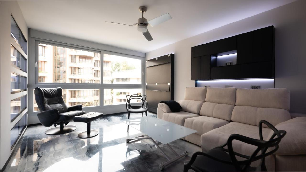 La Farola - Luxury Domotic Flat In Puerto Deportivo Apartment Marbella Exterior foto