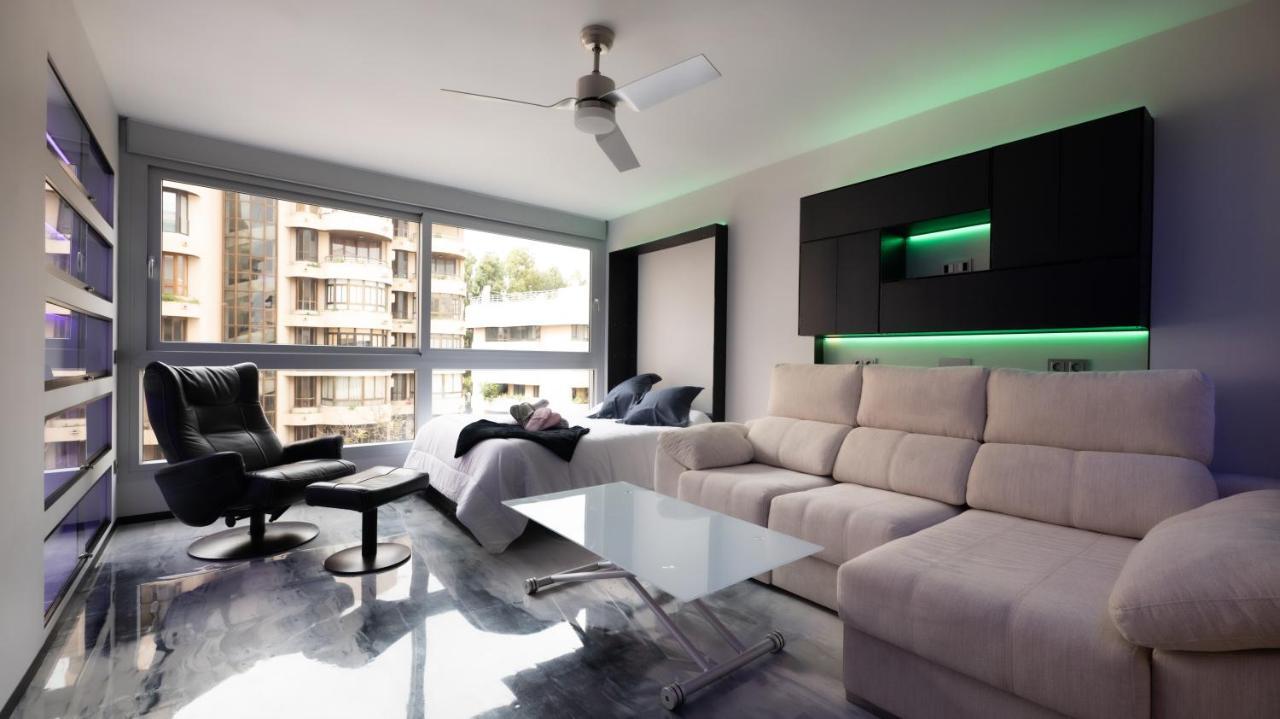 La Farola - Luxury Domotic Flat In Puerto Deportivo Apartment Marbella Exterior foto