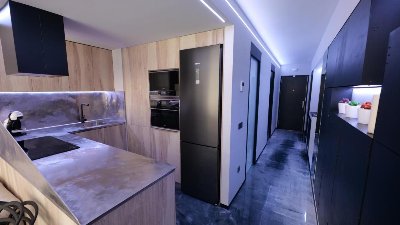 La Farola - Luxury Domotic Flat In Puerto Deportivo Apartment Marbella Exterior foto