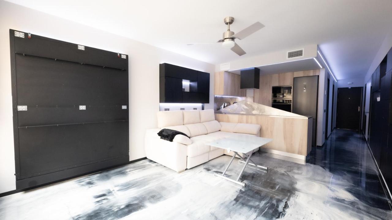 La Farola - Luxury Domotic Flat In Puerto Deportivo Apartment Marbella Exterior foto