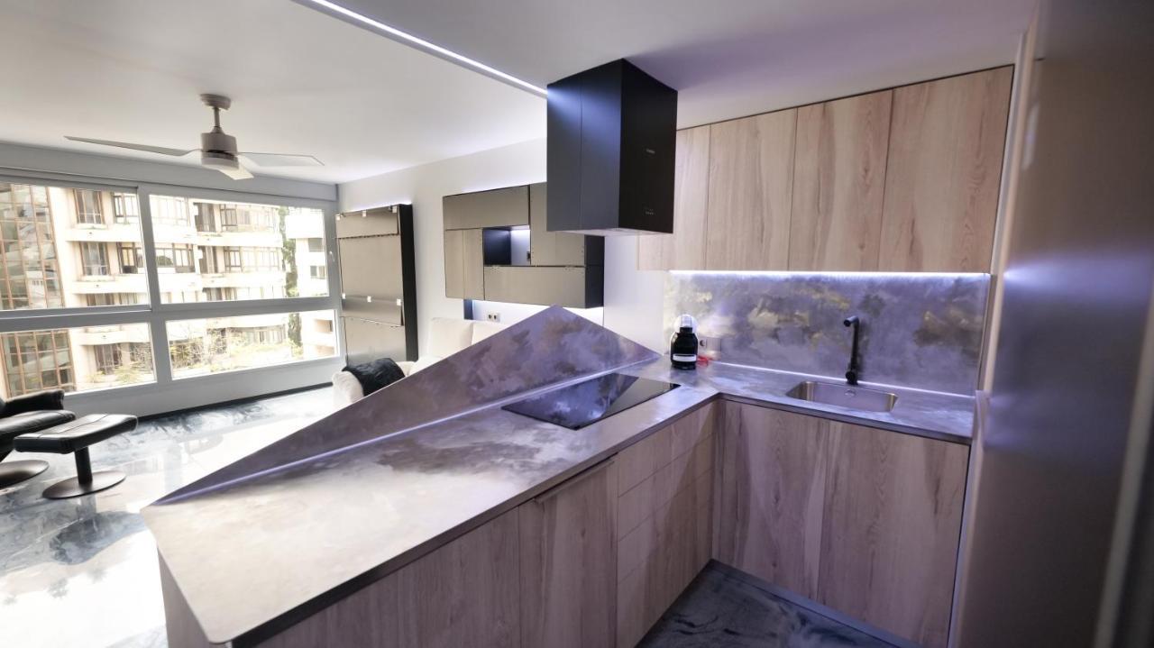 La Farola - Luxury Domotic Flat In Puerto Deportivo Apartment Marbella Exterior foto