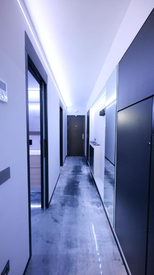 La Farola - Luxury Domotic Flat In Puerto Deportivo Apartment Marbella Exterior foto