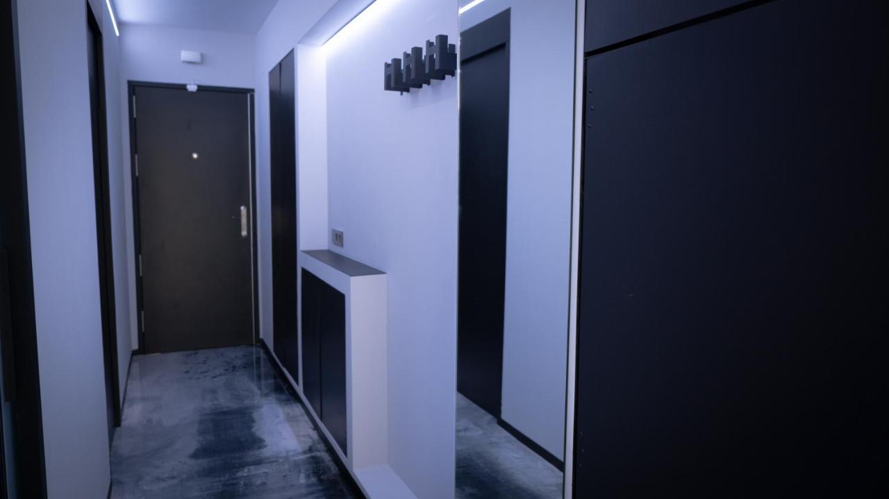La Farola - Luxury Domotic Flat In Puerto Deportivo Apartment Marbella Exterior foto