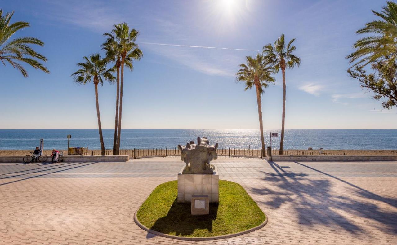 La Farola - Luxury Domotic Flat In Puerto Deportivo Apartment Marbella Exterior foto