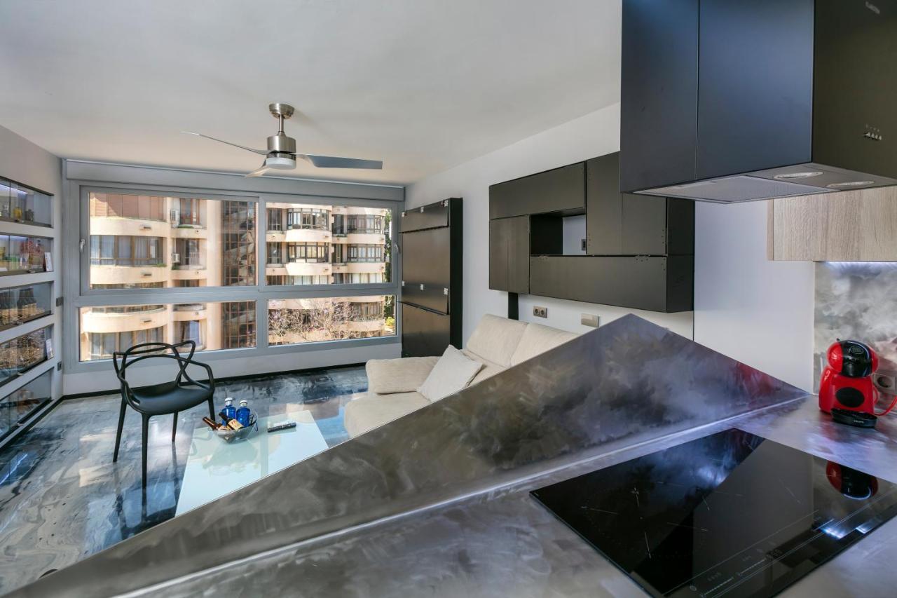La Farola - Luxury Domotic Flat In Puerto Deportivo Apartment Marbella Exterior foto
