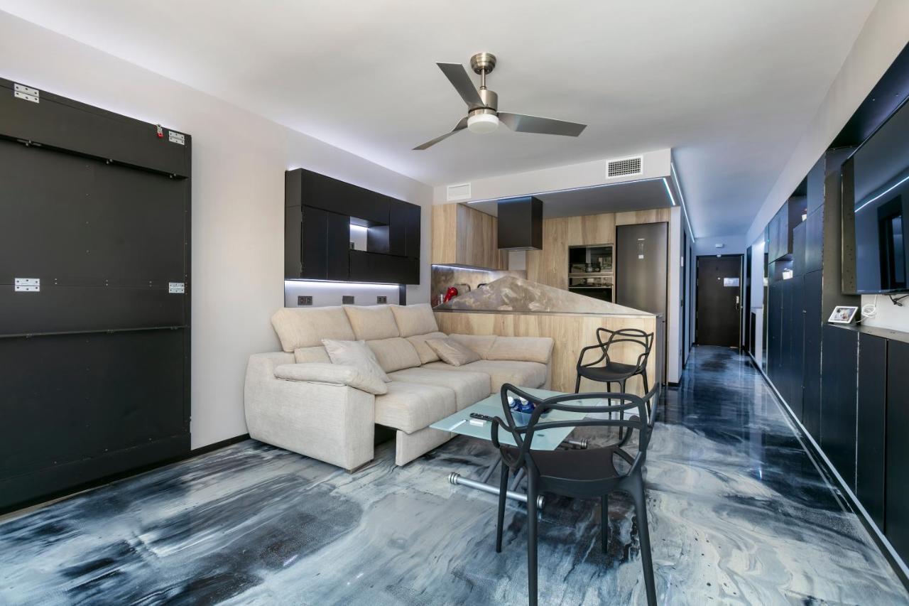 La Farola - Luxury Domotic Flat In Puerto Deportivo Apartment Marbella Exterior foto